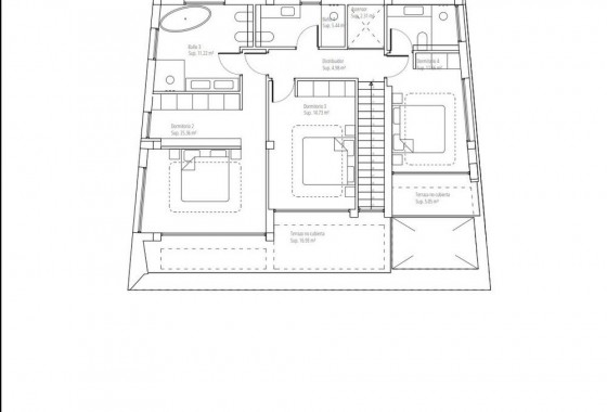 Obra nueva - Chalet - Altea - Altea Hills