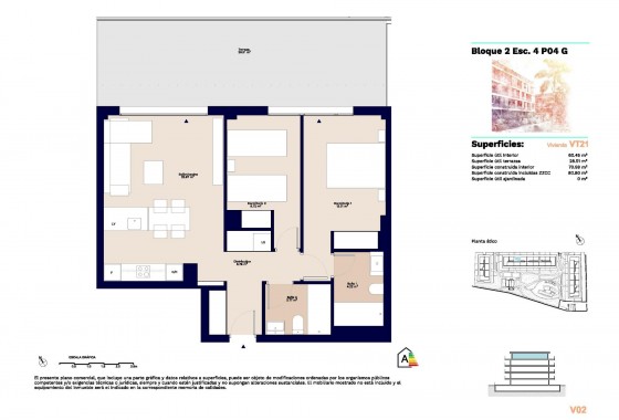 New Build - Penthouse - Denia - Puerto