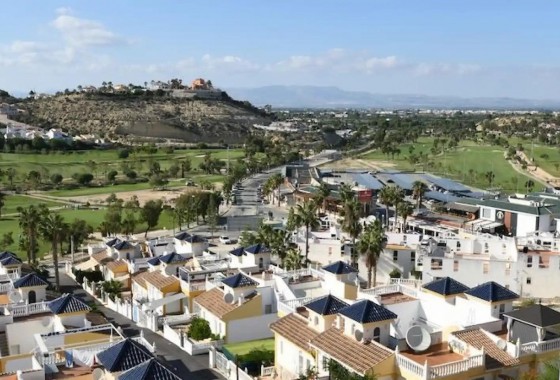 Obra nueva - Chalet - Ciudad Quesada/Rojales - Rojales