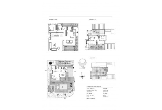 Obra nueva - Chalet - Ciudad Quesada/Rojales - Ciudad Quesada