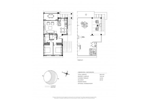 Nouvelle construction - Bungalow - Ciudad Quesada/Rojales - Ciudad Quesada