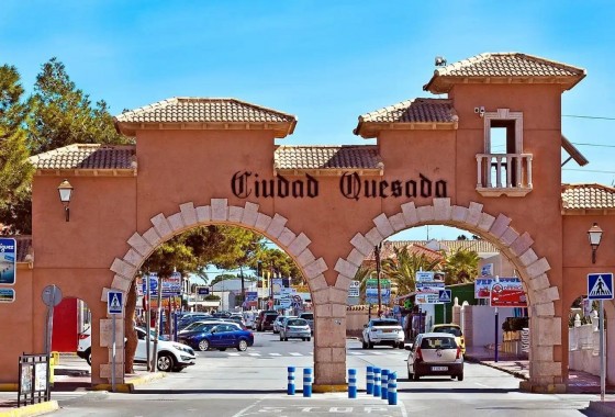 Obra nueva - Bungalow - Ciudad Quesada/Rojales - Ciudad Quesada