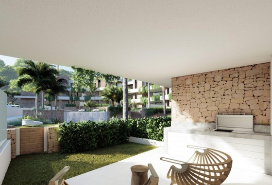 Nouvelle construction - Appartement - La Manga Club - Las Orquídeas