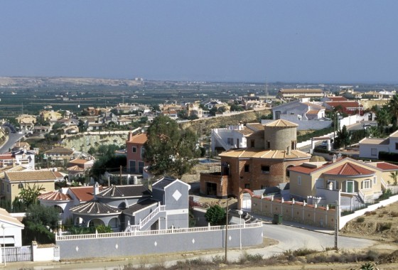 Obra nueva - Chalet - Ciudad Quesada/Rojales - Doña Pepa