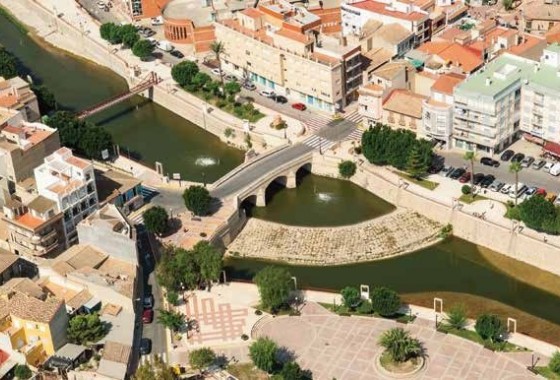 Obra nueva - Chalet - Ciudad Quesada/Rojales - Doña Pepa