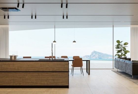 Obra nueva - Chalet - Altea - Altea Hills