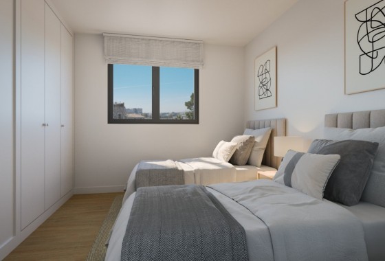 Obra nueva - Apartamento - San Juan Alicante - Fran espinos