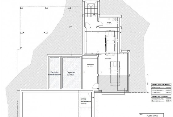 New Build - Detached Villa - Moraira - La Sabatera