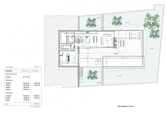 Obra nueva - Chalet - Moraira - La Sabatera