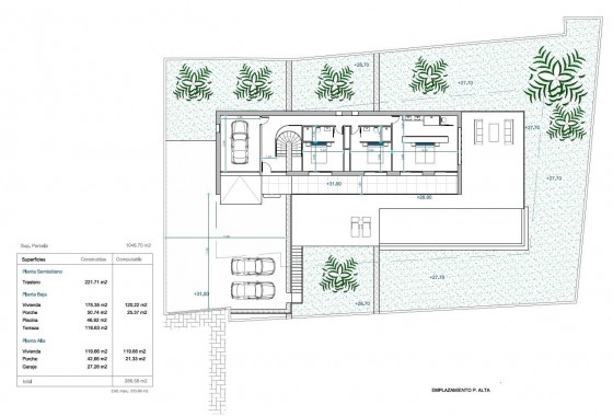 Obra nueva - Chalet - Moraira - La Sabatera