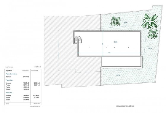 Obra nueva - Chalet - Moraira - La Sabatera