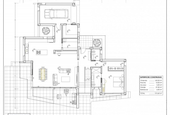 New Build - Detached Villa - Calpe - Cometa