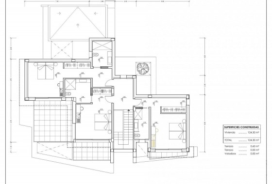 New Build - Detached Villa - Calpe - Cometa