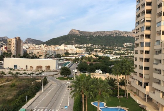 Nouvelle construction - Penthouse - Calpe - Playa arenal-bol