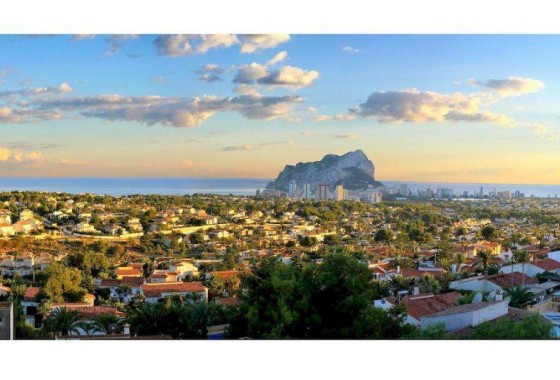 New Build - Detached Villa - Calpe - Gran sol