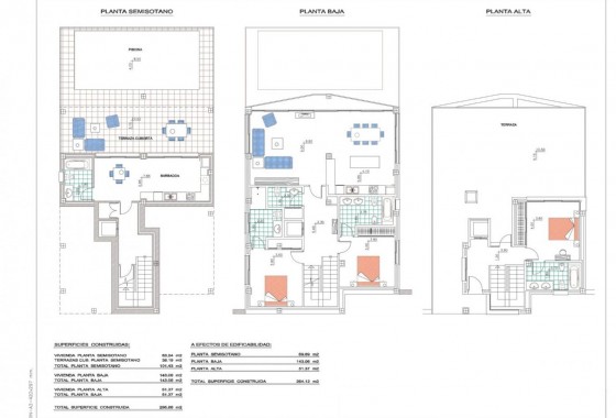 Obra nueva - Chalet - Calpe - Gran sol