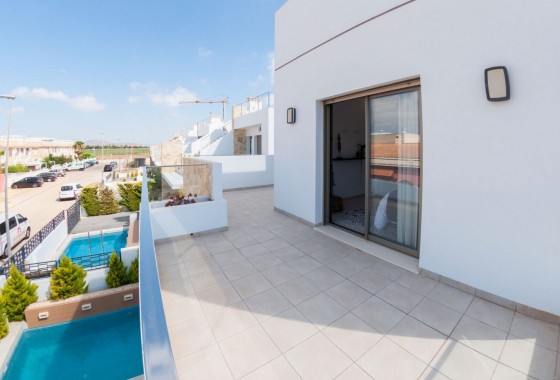 New Build - Detached Villa - Los Alcázares - Playa del Espejo