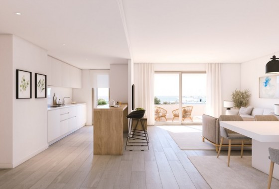 New Build - Apartment - Alicante - Centro