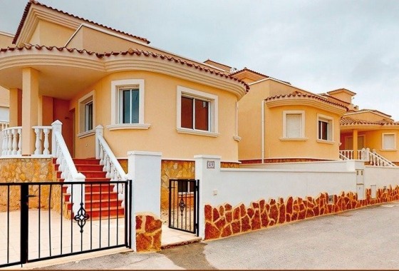 New Build - Detached Villa - San Miguel de Salinas - Cerro del Sol