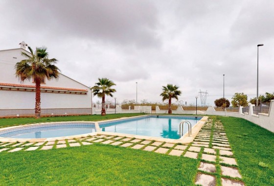 New Build - Detached Villa - San Miguel de Salinas - Cerro del Sol