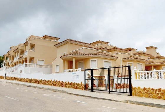 New Build - Detached Villa - San Miguel de Salinas - Cerro del Sol