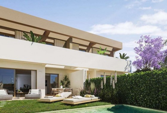 New Build - Detached Villa - Alicante - Vistahermosa