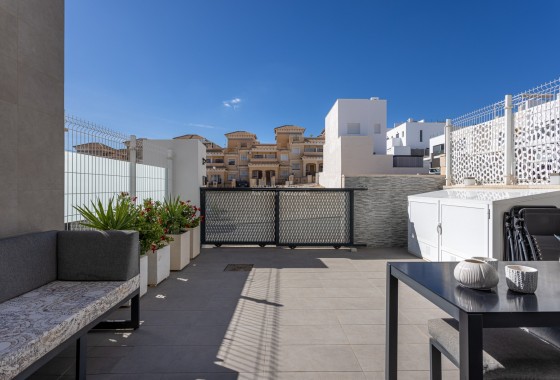 Resale - Townhouse - Orihuela Costa - Villamartín