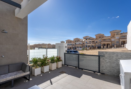 Resale - Townhouse - Orihuela Costa - Villamartín