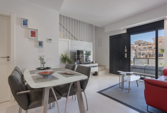 Resale - Townhouse - Orihuela Costa - Villamartín