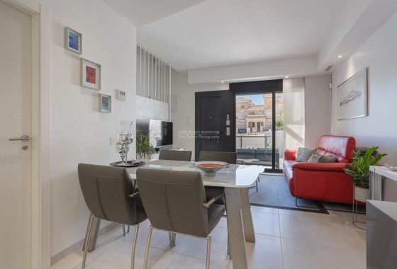 Resale - Townhouse - Orihuela Costa - Villamartín