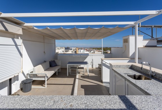 Resale - Townhouse - Orihuela Costa - Villamartín