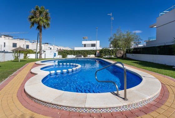 Revente - Maison de ville - Orihuela Costa - Villamartín