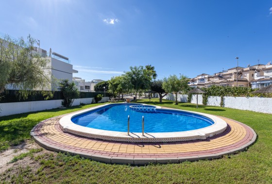 Revente - Maison de ville - Orihuela Costa - Villamartín