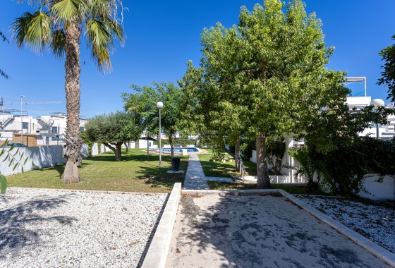 Resale - Townhouse - Orihuela Costa - Villamartín