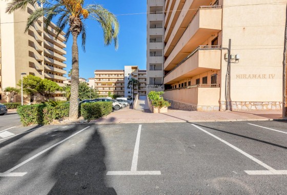 Revente - Appartement - Torrevieja - Cabo cervera