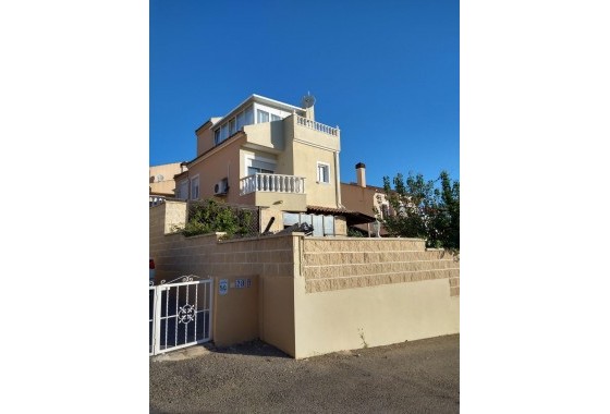 Resale - Detached Villa - Orihuela Costa - Las Filipinas