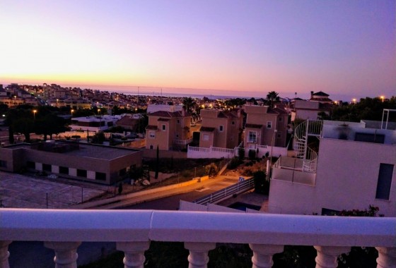 Resale - Detached Villa - Orihuela Costa - Las Filipinas