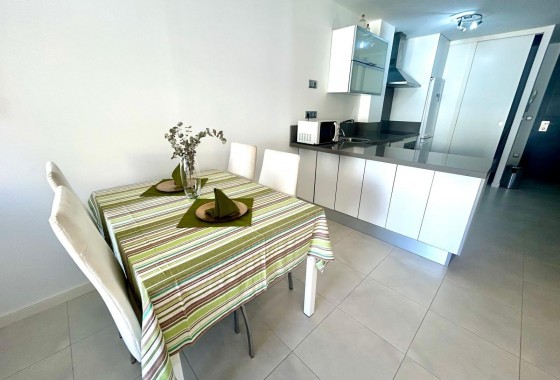 Resale - Apartment - Orihuela Costa - Altos de Campoamor