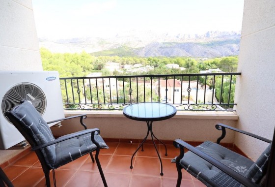 Revente - Appartement - Altea - Altea La Vella