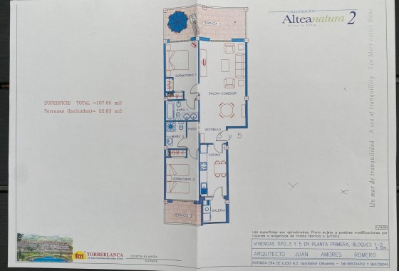 Segunda Mano - Apartamento - Altea - Altea La Vella