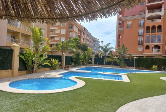 Resale - Apartment - Torrevieja - Habaneras