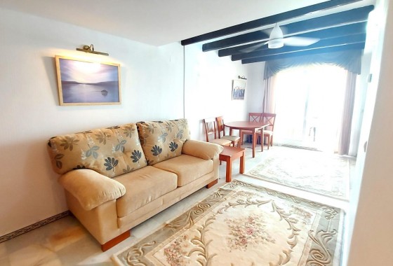 Resale - Apartment - Torrevieja - Habaneras