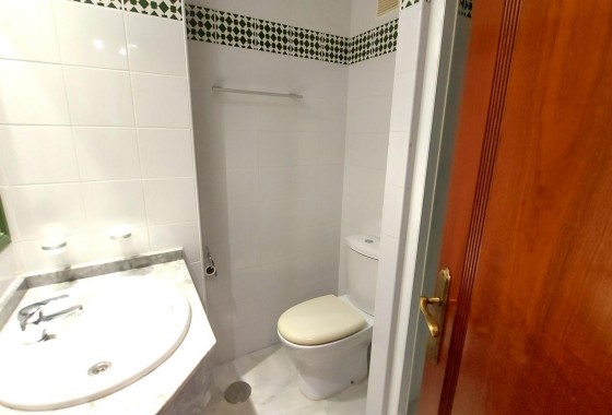 Revente - Appartement - Torrevieja - Habaneras