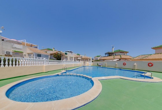 Resale - Bungalow - Orihuela Costa - Las Filipinas