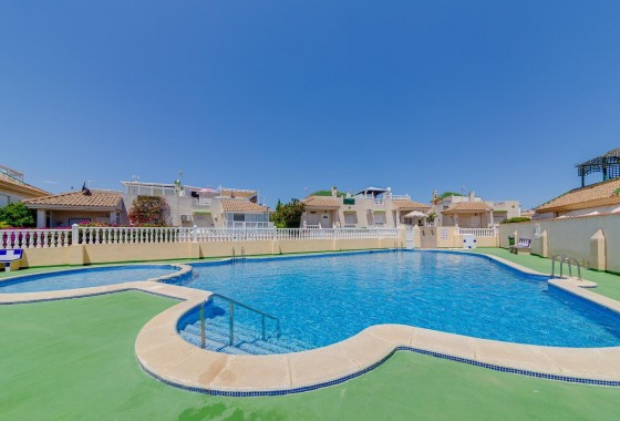 Resale - Bungalow - Orihuela Costa - Las Filipinas