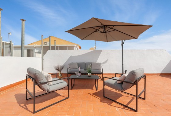 Revente - Bungalow - Torrevieja - Torretas