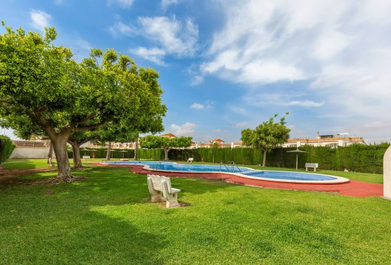 Resale - Bungalow - Torrevieja - Torretas