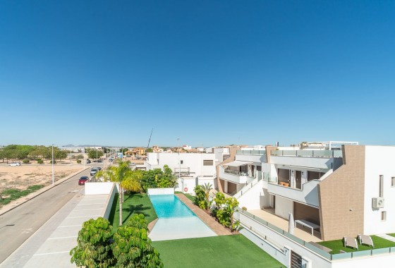 Revente - Appartement - Pilar de la Horadada