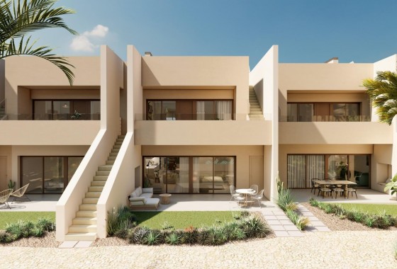 New Build - Bungalow - San Javier - Roda Golf