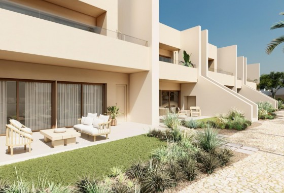 New Build - Bungalow - San Javier - Roda Golf